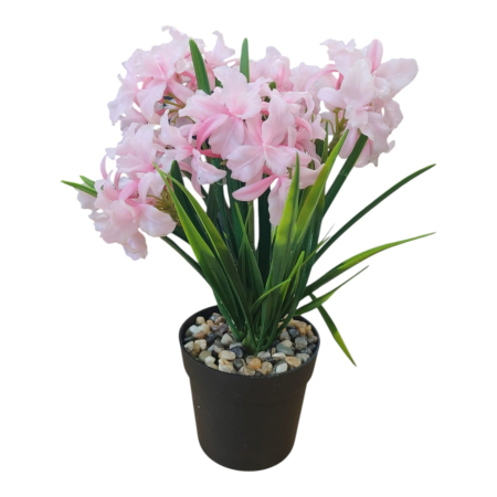 FLORI ARTIFICIALE - Planta decorativa in ghiveci 26M 19-4