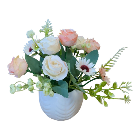 FLORI ARTIFICIALE - Planta decorativa in ghiveci 26M 19-5