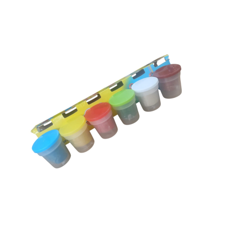 PAPETARIE - PLASTILINA 4