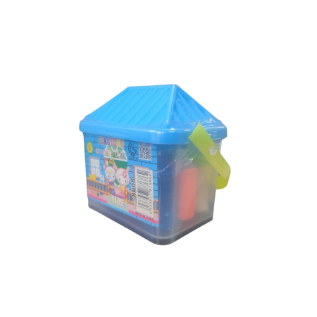 CREIOANE/CARIOCI/PIXURI - PLASTILINA CASUTA