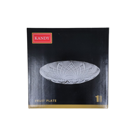 STICLA - PLATOU DIN STICLA CANDY