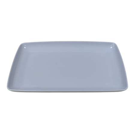 PRODUSE UZ CASNIC SI MENAJ - PLATOU L35 ALB (25x23cm)