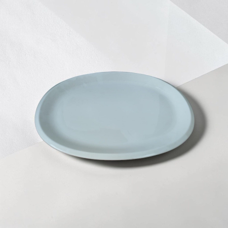 CERAMICA - PLATOU L35 ALB (25x23cm)