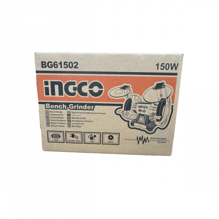 SCULE,UNELTE - POLIZOR 150W 150MM INGCO