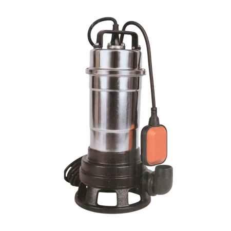 NeoSys - POMPA APA MURDARA INOX CU PLUTITOR GW7181