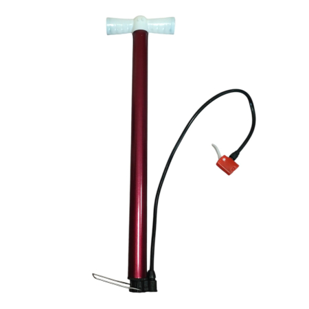 BICICLETA, AUTO - POMPA AUTO METAL+MANER PLASTIC B2144