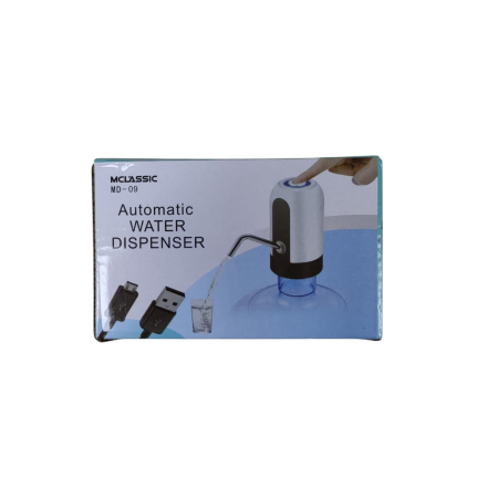 ELECTRONICE - POMPA BIDON ACUMULATOR