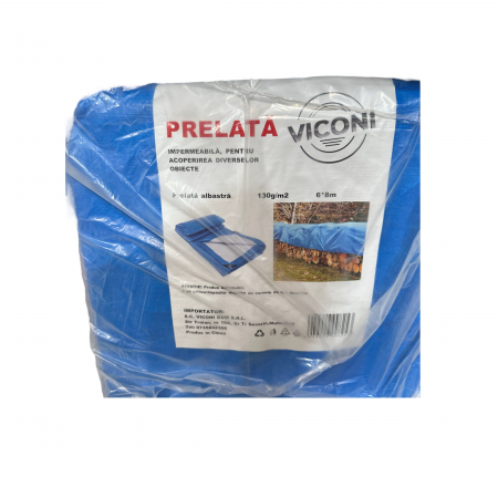 ECHIPAMENTE PROTECTIE GRADINA - PRELATA 6X10M 17.6