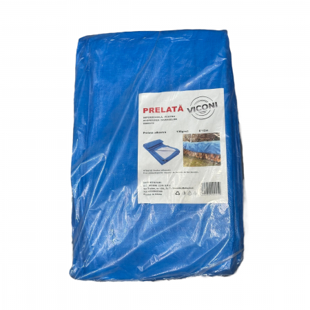 ECHIPAMENTE PROTECTIE GRADINA - PRELATA 6X12M 17.7