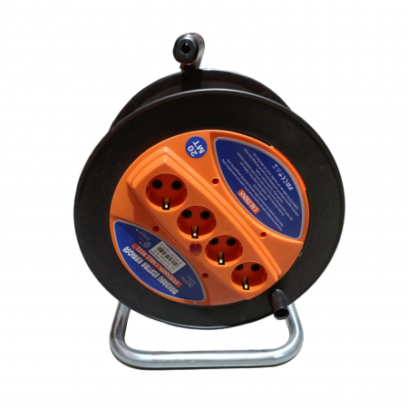 ELECTRICE - PRELUNGITOR 20M(3X2.5)incl timbru verde 2.5ftva