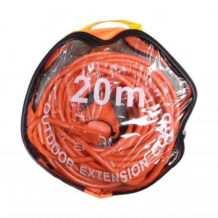 PRELUNGITOARE - Prelungitor 2x1,5mm 20M  24L6.3