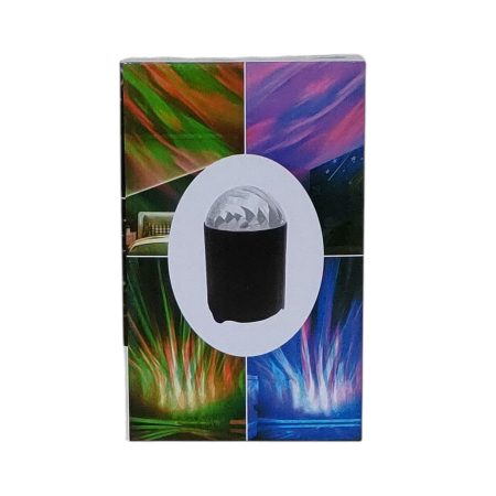 PROIECTOR ROTATIV disco led 25A 2.55 [1]