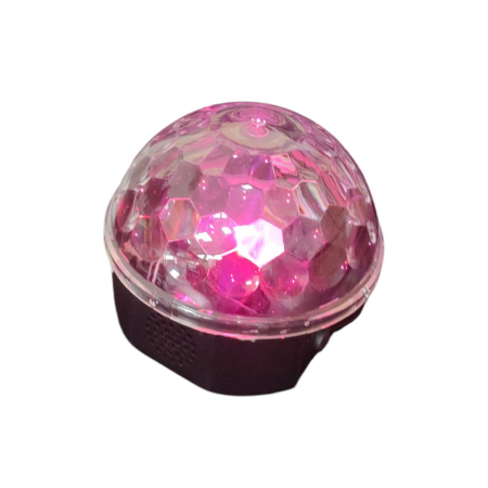 PROIECTOR ROTATIV disco led 25A 2.56 [3]