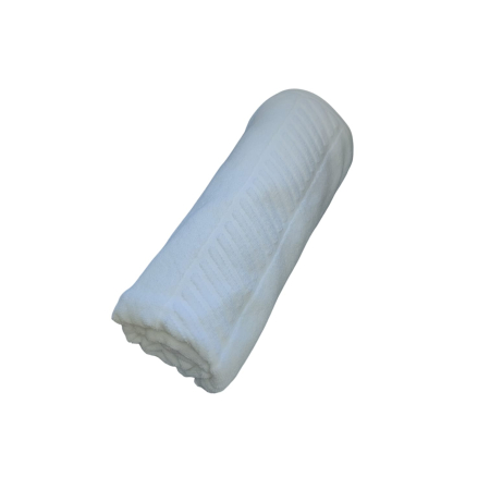 TEXTILE - PROSOP ALB SINTRA BUMBAC (50X90cm-500gr)