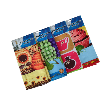 TEXTILE - Prosop bucatarie 40*60 25D 40-6