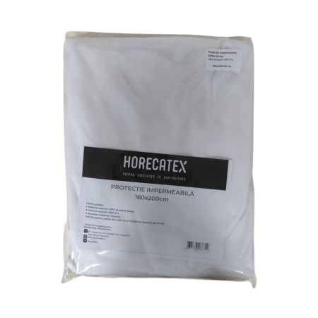 CURATENIE SI INTRETINEREA CASEI - PROTECTIE IMPERMEABILA PTR SALTEA 160/200+30cm