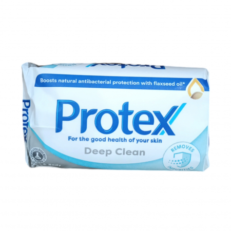 SAPUNURI - PROTEX SAP.DEEP CLEAN 90GR