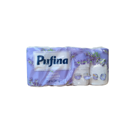 NeoSys - PUFINA FIELDS LAVANDA 3STR 8 ROLE