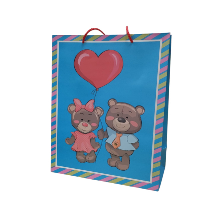 ARTICOLE ANIVERSARE - Punga de cadou (26x32x12) 13-5