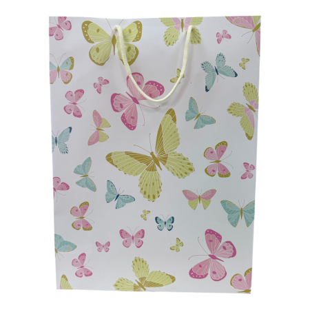 ARTICOLE ANIVERSARE - Punga de cadou (26x32x12) 25N 13-17