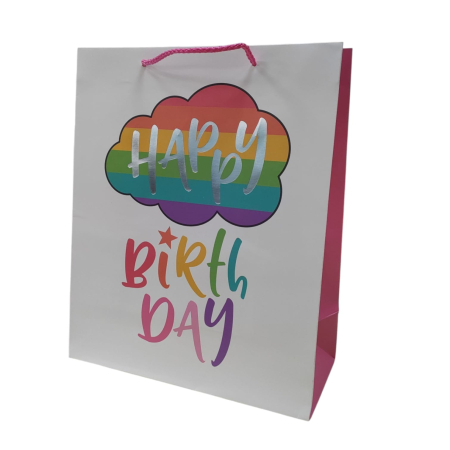 ARTICOLE ANIVERSARE - Punga de cadou (31x42x12) 13-24