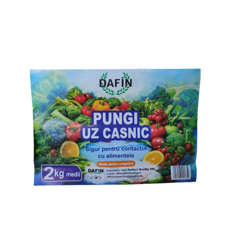 UNICA FOLOSINTA - PUNGI ALIMENTARE 2KG 24*34 (90buc/set)