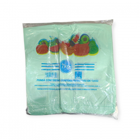 UNICA FOLOSINTA - PUNGI BIO 7KG