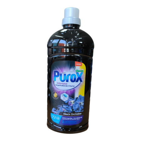 BALSAMURI RUFE - PUROX BALSAM RUFE CONCENTRAT 1.8L black