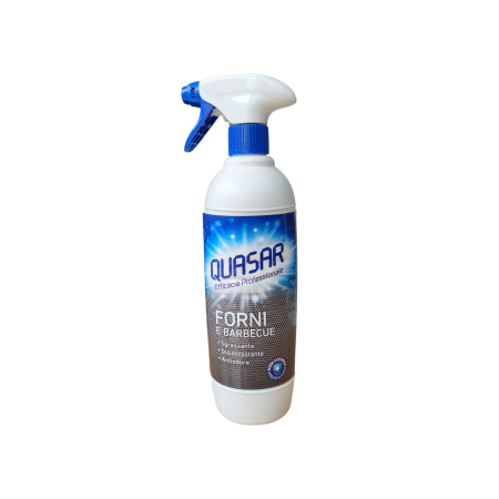 Import - QUASAR SPRAY DEGRESANT CUPTOR&GRATAR 580ML