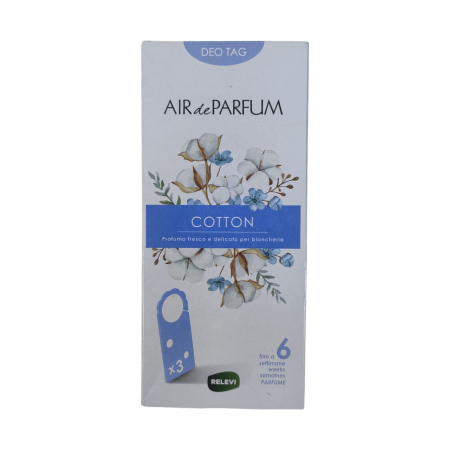 NeoSysApi - R. DEO TAG COTTON