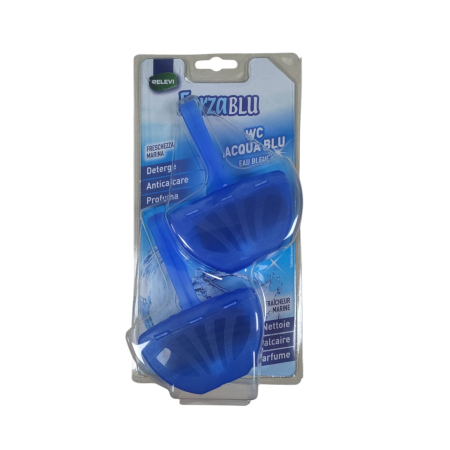 NeoSysApi - R.FORZA BLU BLOC WC 2X40GR