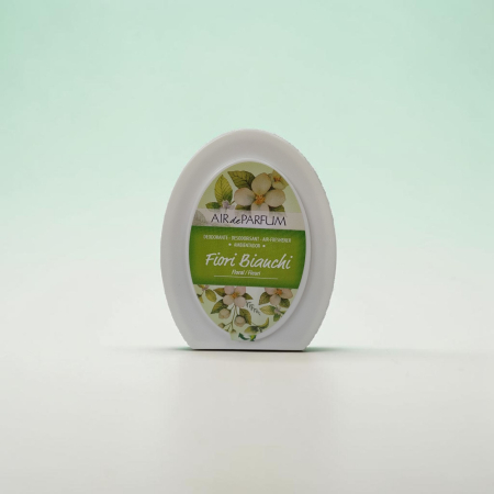PRODUSE CURATENIE UNIVERSALE - R.ODORIZANT CAMERA GEL 150GR FLORI ALBE