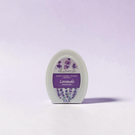 INGRIJIRE PERSONALA - R.ODORIZANT CAMERA GEL 150GR LAVANDA