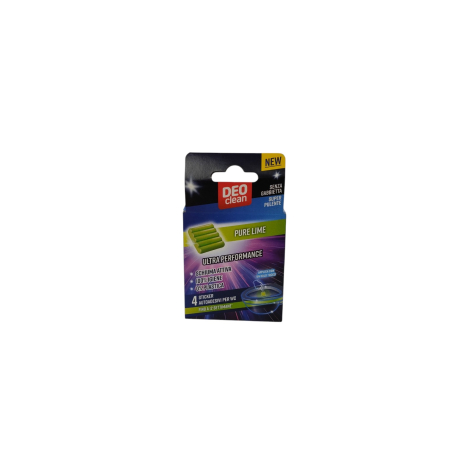 SOLUTII WC - R.ODORIZANT WC STICK LIME