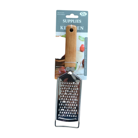 ARTICOLE BUCATARIE - RAZATOARE  INOX CU MANER 25A 10-11