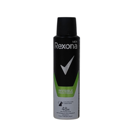 DEODORANTE SI ANTIPERSPIRANTE - REXONA DEO MEN 150ML FRESH POWER