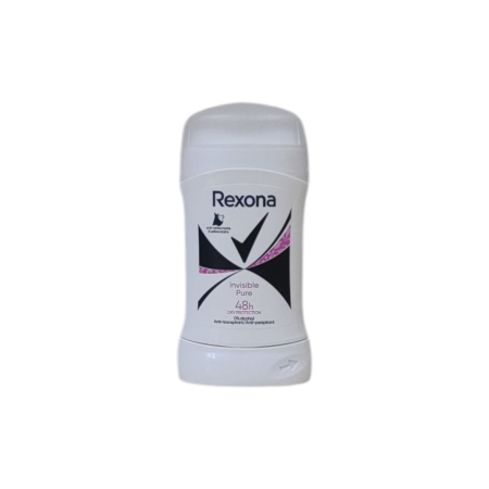 INGRIJIRE PERSONALA - REXONA WOM STICK 50ML INVISIBLE PURE