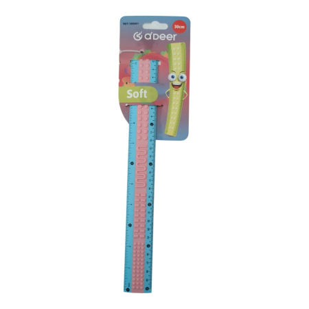 PAPETARIE - Rigla 30cm 180461 26M 12-21