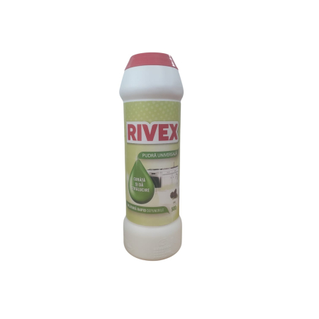 SOLUTII SUPRAFETE - RIVEX PRAF DE CURATAT PIN 500gr