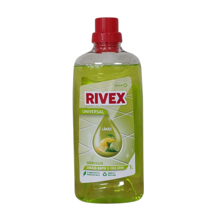 CURATENIE SI INTRETINEREA CASEI - RIVEX universal 1L lemon