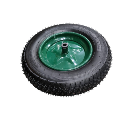 UTILAJE PT GRADINA SI ACCESORII - ROATA ROABA 350-8 cu Bucsa plastic cu 8 pliuri