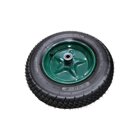 UTILAJE PT GRADINA SI ACCESORII - ROATA ROABA 350-8 RULMENT 6202 cu 8 pliuri