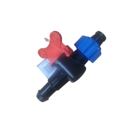 INSTALATII PT IRIGATII SI SERE - ROBINET PT BANDA PICURARE