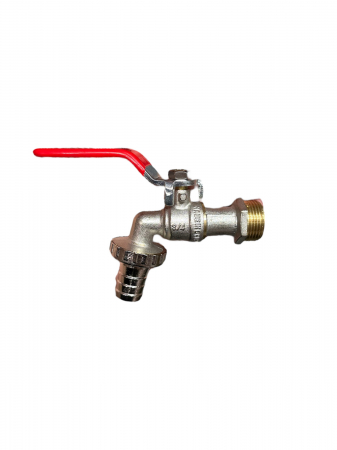 GRADINA - ROBINET SERVICIU 3/4 CUPRU-gromix