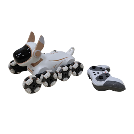 JUCARII - ROBOT CU TELECOMANDA 588A-2 8-6