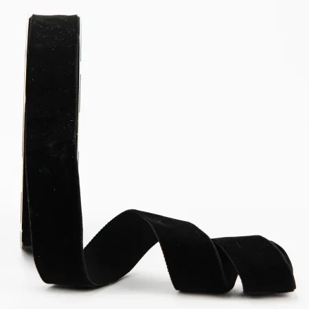 TEXTILE - Rola catifea 2.5 cm, 10m/ rola 24D 24.54