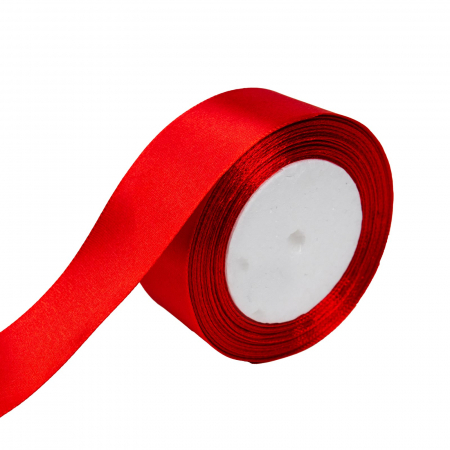 TEXTILE - Rola satin 4 cm, 22 m 24D 27.1