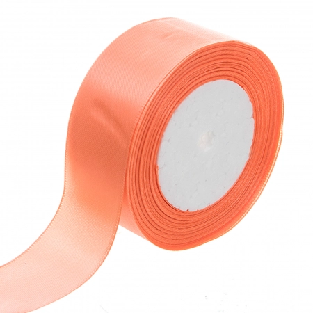 TEXTILE - Rola satin 4 cm, 22 m 24D 27.1