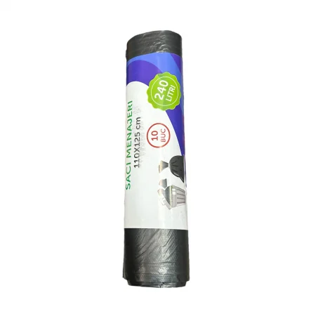 UNICA FOLOSINTA - SACI MENAJ 240L-IF