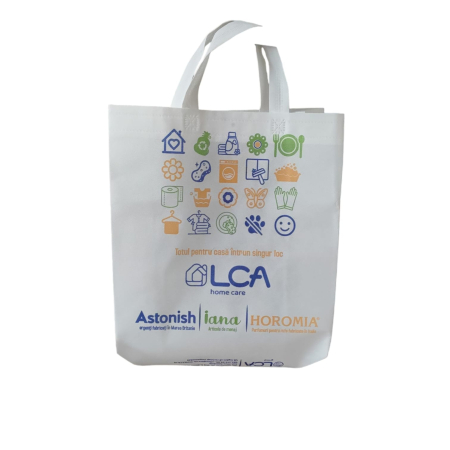 ORGANIZARE SI DEPOZITARE - SACOSA MICA TEXTIL PP 15KG LCA +ecotaxa (0.15)